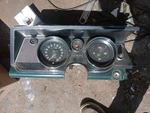 1965 Buick Riviera Gauges Mint Zero Miles. Fixed Price $335.00.