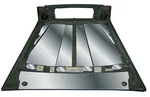 1979-87 Jaguar XJ6 4 Door Hood Mirror Kit. Fixed Price $325.00.