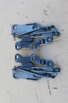 2004 2005 2006 2007 Jaguar XJ8L Hood Hinges Brackets Pair. Fixed Price $24.00.