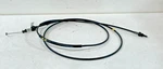 2019-2025 Infiniti QX50 QX55 Hood Lock Control Release Cable 65621-5NA0A # 97661. Fixed Price $39.62.