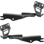 New Driver & Passenger Hood Hinge Set For 2014-2017 Mazda MA1236142 MA1236143. Fixed Price $34.99.