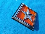 Nos 1979 Gmc Brigadier Truck Front Hood Emblem Ornament Rare New Never Used. Fixed Price $59.99.