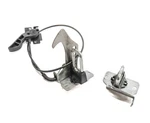 2014 Bmw X3 (F25) Front Hood Bonnet Lid Saftey Hook Release Handle Catch SET/3. Fixed Price $75.99.