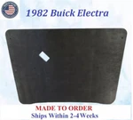 New 1982 Buick Electra Hood Insulation Gray Rem #BUK-HIN-170. Fixed Price $84.99.
