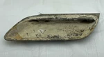 1970-1974 Mopar Body Hood Scoop Molding Trim Snorkel Bulge Insert. Fixed Price $59.99.