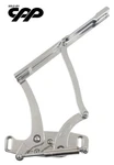 67 69 Firebird Eddie Motorsports MS149-51P Ems Polished Aluminum Billet Hinges. Fixed Price $700.00.