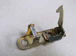 Very Nice Used Original Porsche 911 964 993 Front Upper Hood Latch Assembly. Fixed Price $55.00.