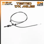 06-16 Aston Martin V8 Vantage Hood Bonnet Release Opener Cable Line Oem. Fixed Price $110.69.
