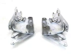2016-2020 Jaguar Xe 2016-2023 Xf Front Left & Right Hood Hinges Pair Oem #3652. Fixed Price $49.85.