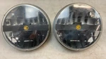 Jeep Wrangler Jk Aftermarket Kc Led Headlight Pair 2007 2008-2017 119067. Fixed Price $450.00.