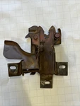 Vintage 1967 Ford 500 Dump Truck Hood Support Latch Catch Release Oem. Fixed Price $51.50.