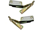 Fits 2000 To 2011 Ford Focus Hood Hinge Left And Right. Fixed Price $54.96.