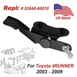 Us For Toyota 4RUNNER 03-09 Auxiliary Hood Catch Latch Release Lever Panel Kit. Fixed Price $20.59.