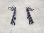 2006-2015 Mazda Miata MX-5 Nc Hood Hinges Front Pair Left & Right Bonnet Oem. Fixed Price $37.49.