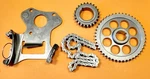Small Block Mopar Roller Timing Chain Set W/tensioner Plymouth Dodge 318 340 360. Fixed Price $99.77.