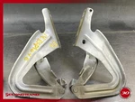 2011 - 2015 Oem Ford Explorer Front Left And Right Side Hood Hinge Set. Fixed Price $23.99.