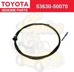 Genuine Lexus 53630-50070 Hood Lock Latch Release Cable. Fixed Price $41.42.