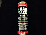 Dan Tack Professional Quality Foam & Fabric Spray Glue / Adhesive Big Can 12 Oz. Fixed Price $19.99.