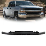 Front Bumper Valance For 2016-2018 Silverado 1500 With Tow Hooks W/o Skid Plate. Fixed Price $72.00.