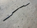 1967 Oldsmobile 442 Cutlass Hood Lip Chrome Molding Gm # 393725. Fixed Price $199.00.