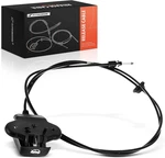 Front Hood Latch Release Cable With Handle Compatible Dodge Grand Caravan 2. Fixed Price $60.67.