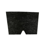 Hood Insulation Pad Heat Shield For 1953 Buick Roadmaster Black Front Piece. Fixed Price $186.04.