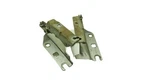 2006-2009 Volkswagen Rabbit Driver Fl Passenger Fr Hood Hinge Used 5K0823301 Oem. Fixed Price $29.99.