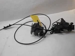 Bmw X3,G01 F97 Front Bonnet Lock And Cable Oem 7397502-7347409-7485957 GX0488. Fixed Price $125.00.