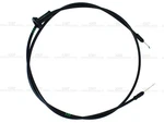 Genuine Hood Latch Release Cable For 11-17 Hyundai Elantra Gt Coupe 81190-3X000. Fixed Price $17.12.