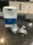 Nos 1980-1989 L Series Ford Truck Hood Catch Box Of E2HZ-16C680-D. Fixed Price $33.99.