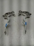 02 Toyota Sienna Hood Hinge Pair WHT-040. Fixed Price $74.99.