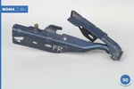 02-08 Jaguar X-type X400 Right Passenger Side Hood Bonnet Hinge Bracket Jhm Oem. Fixed Price $32.23.