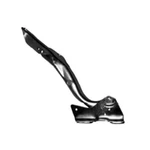 New Aftermarket Hood Hinge 7L1Z16797A Fits 2007-2015 Ford Expedition. Fixed Price $17.52.