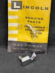 Nos 1960 Mercury Monterey Montclair Comet Hood Emblem Letter Nameplate. Fixed Price $33.24.