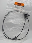 Dorman 912-188 Hood Release Cable Fits Chevrolet AVEO5 Pontiac G3 Wave. Fixed Price $49.98.