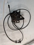 2002-2009 Chevrolet Trailblazer Oem Hood Latch With Cable. Fixed Price $55.00.