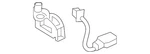 Genuine Audi Lock & Switch 8W0-823-509-E. Fixed Price $141.44.