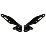 New Hood Hinges Set Of 2 Driver & Passenger Side Lh For Honda Civic Pair. Fixed Price $18.65.