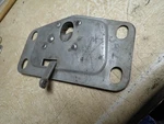 Studebaker 290484 Car Hood Latch 1948 1949 1950 Champion Commander Nos. Fixed Price $64.99.