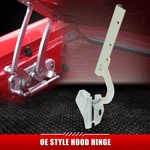 For 94-10 Mazda B2300 B2500 B3000 B4000 Steel Oe Left / Right Side Hood Hinge. Fixed Price $12.99.