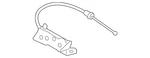 Genuine Nissan Hood Safety Catch 65603-3JA5A. Fixed Price $7.16.