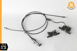 05-08 Mercedes R171 SLK350 SLK280 Hood Lock Latch Release Cable Wire 1718800159. Fixed Price $87.15.