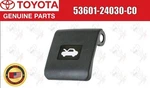 Toyota Oem Black Hood Lock Control Lever Handle 53601-24030-C0 For Supra. Fixed Price $24.00.