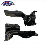 Hood Hinge Right Left Set For Nissan Rogue Sport Qashqai 2017-2019 654006MA0A. Fixed Price $27.66.