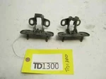 Tailgate Commander 2006 2010 Driver Passenger Rear Trunk Liftgate Hinges. Fixed Price $39.99.