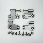 2018 - 2024 Jeep Wrangler Windshield Right & Left Support Hinge Oem Set. Fixed Price $51.75.