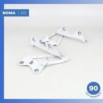 Lr Range Rover Sport L494 Left & Right Hood Bonnet Release Hinge Set Oem. Fixed Price $78.85.
