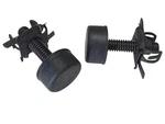 Hood Adjustment Rubber Bumpers Correct Leveler Twist Lock Nuts Cadillac B84. Fixed Price $21.55.