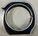 70 71 72 73 74 75 76 77 Maverick Comet Driver Lh Headlight Bezel Original. Fixed Price $59.99.