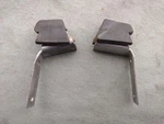 Austin Healey BJ8 Seal Pillar Top Lh AHB9931. Fixed Price $20.00.